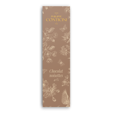 Chocolat Noisettes 41%
